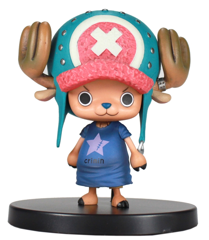 Banpresto Figure One Piece - The Grand Line Men - Tony Tony Chopper