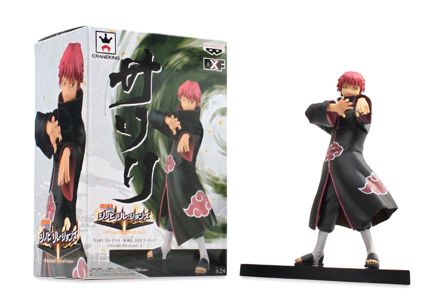 BANPRESTO FIGURE – NARUTO – SASORI