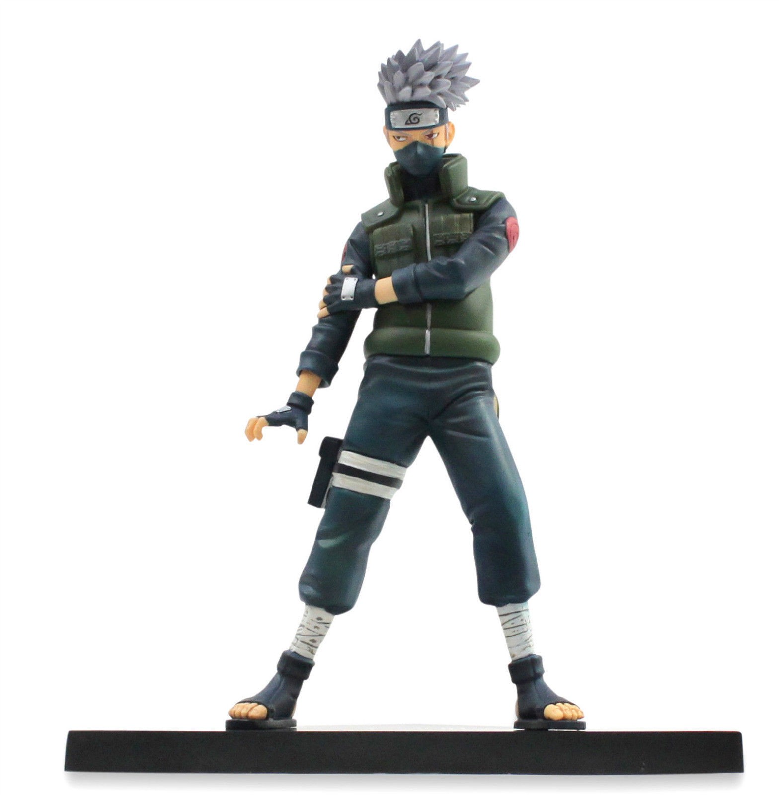 BANPRESTO FIGURE - NARUTO - KAKASHI - immagine 2