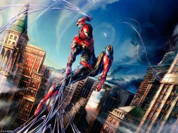 Square Enix Play Arts Kai - Variant Spider Man