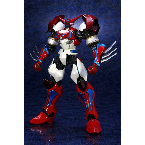 FEWTURE SHIN GETTER ONE EX GOKIN REPAINT VER