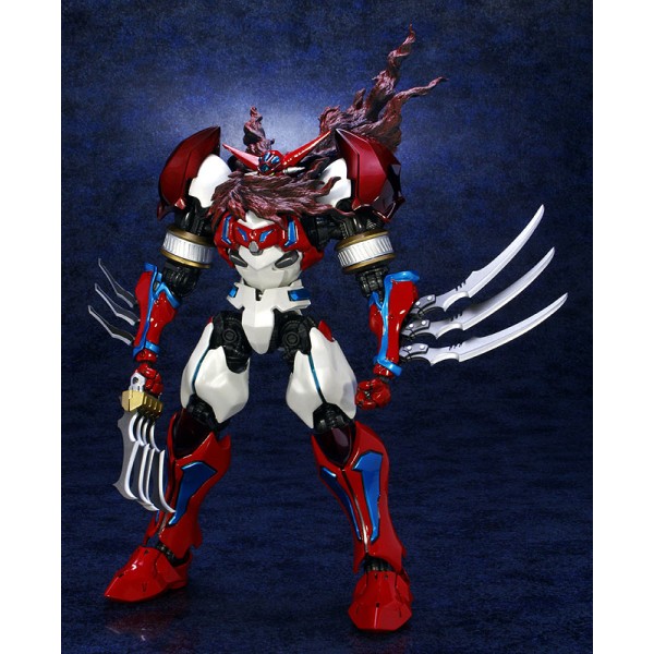 FEWTURE SHIN GETTER ONE EX GOKIN REPAINT VER - immagine 2