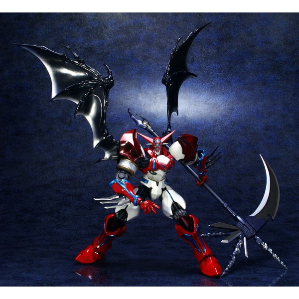 FEWTURE SHIN GETTER ONE EX GOKIN REPAINT VER - immagine 4