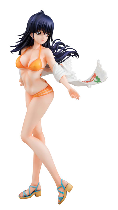HEROINE MEMORIES NOSTALGIC GIRLS FIGURE COLLECTION KIMAGURE ORANGE ROAD - MADOKA AYUKAWA - immagine 5