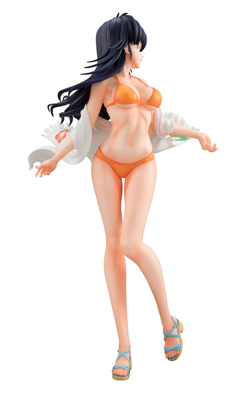 HEROINE MEMORIES NOSTALGIC GIRLS FIGURE COLLECTION KIMAGURE ORANGE ROAD - MADOKA AYUKAWA - immagine 2