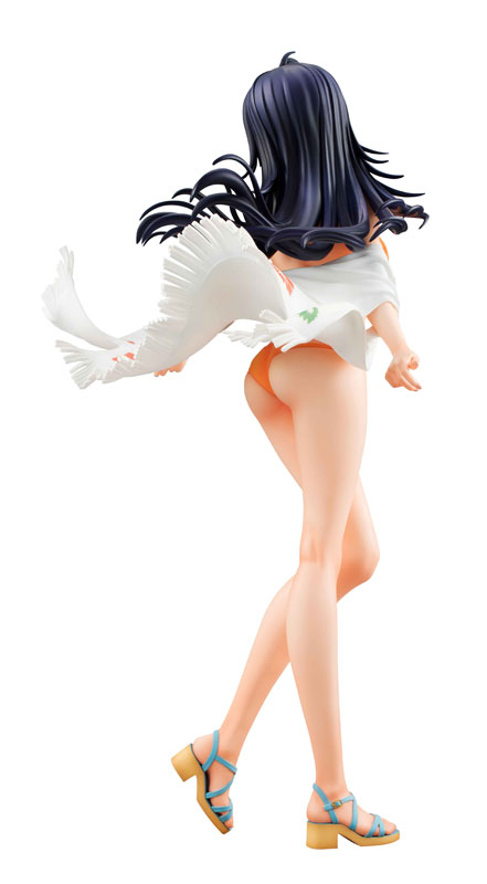 HEROINE MEMORIES NOSTALGIC GIRLS FIGURE COLLECTION KIMAGURE ORANGE ROAD - MADOKA AYUKAWA - immagine 4