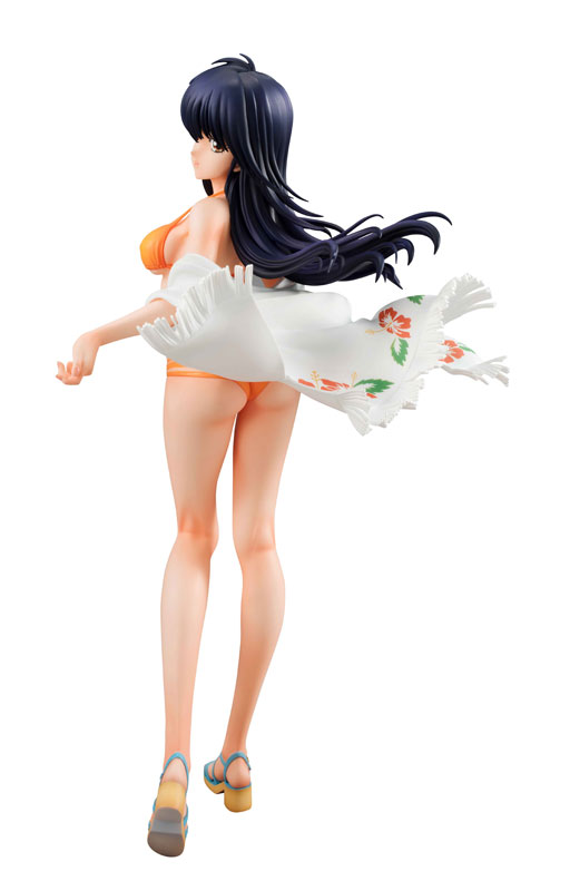 HEROINE MEMORIES NOSTALGIC GIRLS FIGURE COLLECTION KIMAGURE ORANGE ROAD - MADOKA AYUKAWA - immagine 3