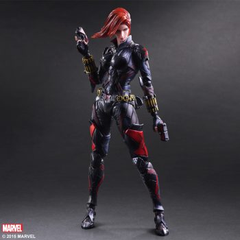 Square Enix Marvel Universe VARIANT PLAY ARTS KAI - Black Widow-
