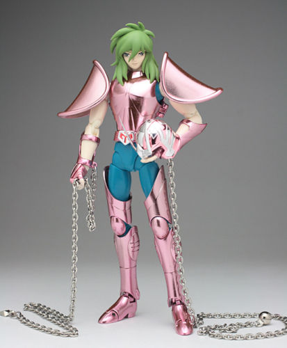 BANDAI Myth Clotn Andromeda Shun V1 Original Anime Version (USATO) - immagine 5