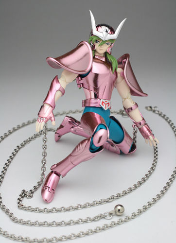 BANDAI Myth Clotn Andromeda Shun V1 Original Anime Version (USATO) - immagine 4