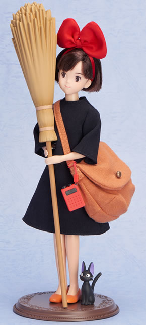 Takara - Tomy Kiki Delivery Service - Kiki Doll TakaraTomyMall Exclusive - immagine 4