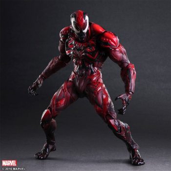 Square Enix PlayArts Kai Marvel Universe Variant - Venom Limited Color Version