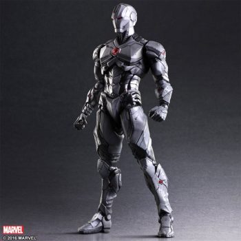 Square Enix PlayArts Kai Marvel Universe Variant - Iron Man Limited Color Version