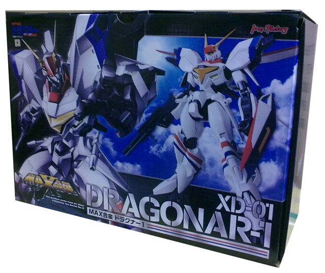 Max Factory Max Gokin - Metal Armor Dragonar D1 - immagine 11