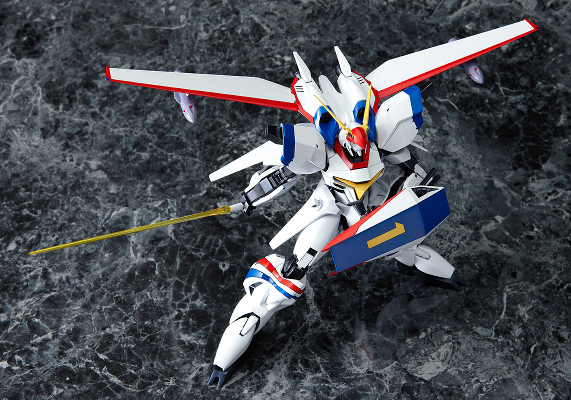Max Factory Max Gokin - Metal Armor Dragonar D1 - immagine 8