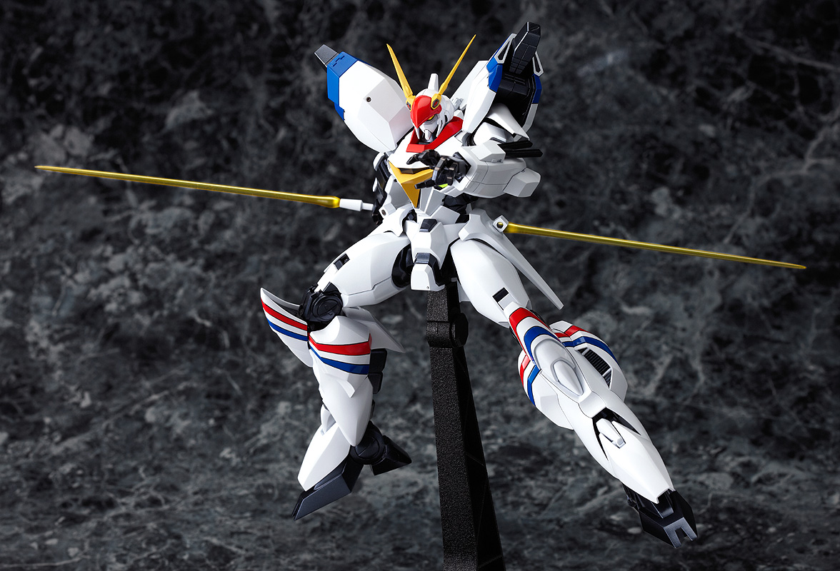 Max Factory Max Gokin - Metal Armor Dragonar D1 - immagine 5