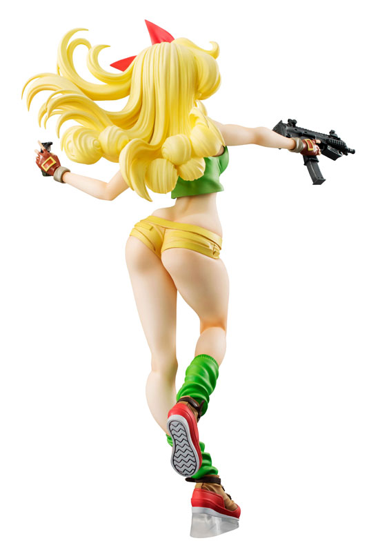 Megahouse Dragon Ball Girls - Lunch Blonde Version - immagine 2