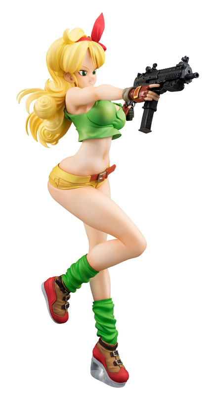 Megahouse Dragon Ball Girls - Lunch Blonde Version - immagine 6