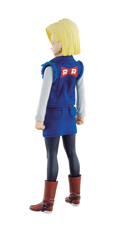 Megahouse Dimension Of Dragon Ball - Android 18 With First Release Bonus - immagine 2