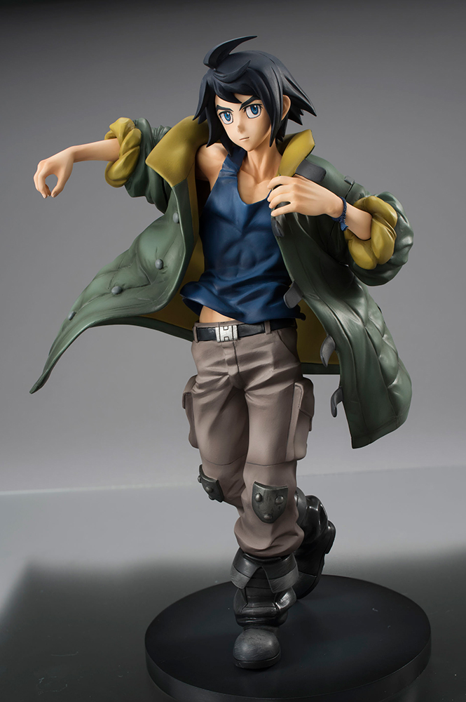 Megahouse G.E.M. Series Mobile Suit Gundam Iron Blooded Orphans - Mikazuki Augus