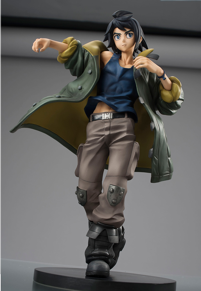 Megahouse G.E.M. Series Mobile Suit Gundam Iron Blooded Orphans - Mikazuki Augus - immagine 2