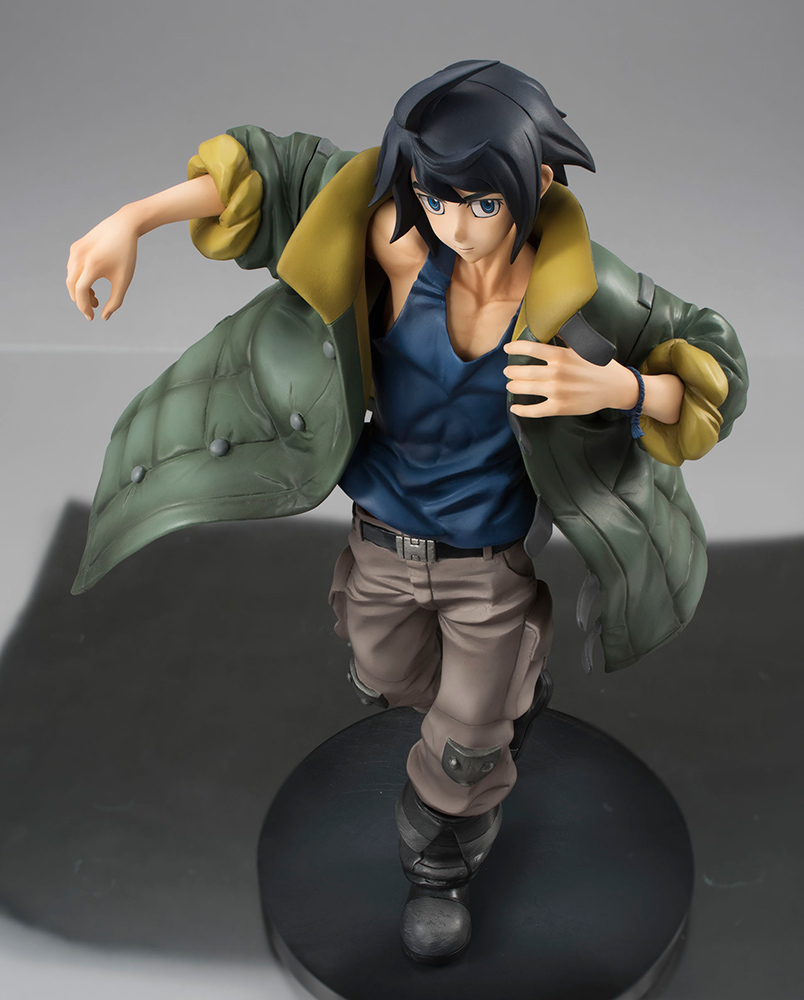 Megahouse G.E.M. Series Mobile Suit Gundam Iron Blooded Orphans - Mikazuki Augus - immagine 6