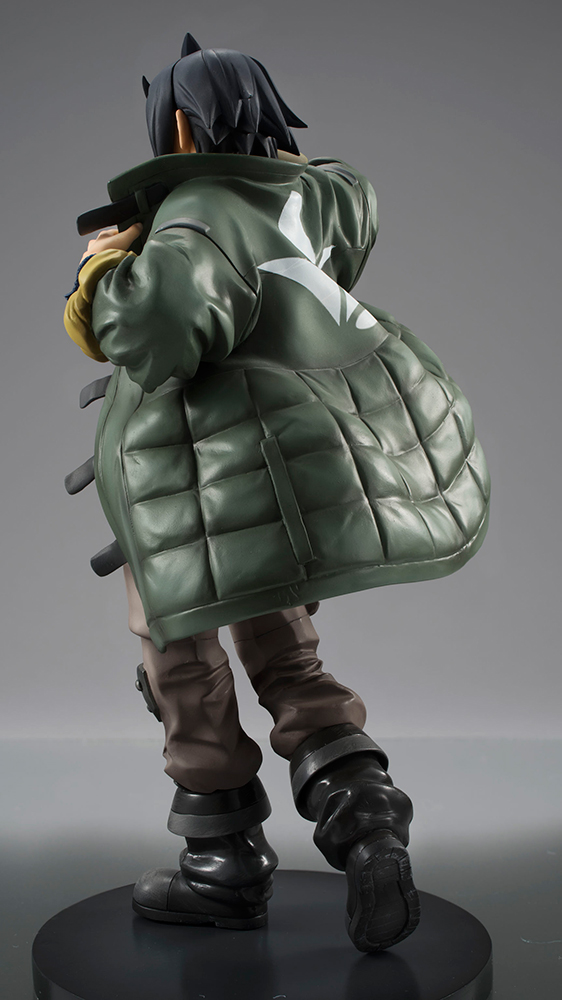 Megahouse G.E.M. Series Mobile Suit Gundam Iron Blooded Orphans - Mikazuki Augus - immagine 5