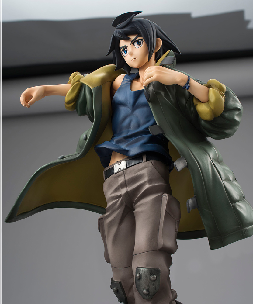 Megahouse G.E.M. Series Mobile Suit Gundam Iron Blooded Orphans - Mikazuki Augus - immagine 4