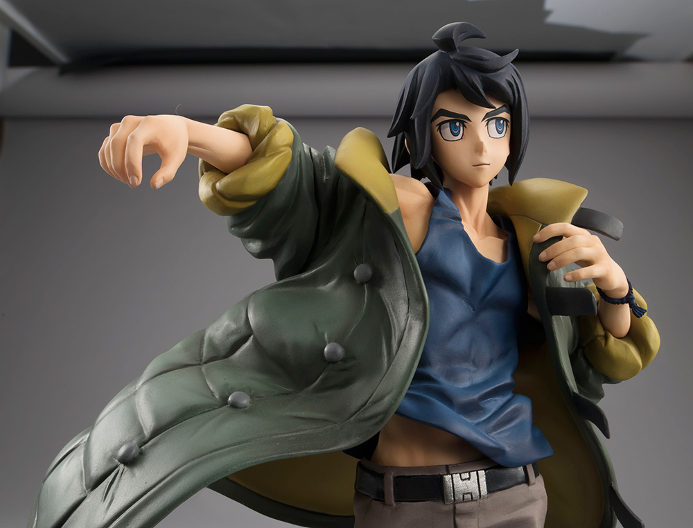 Megahouse G.E.M. Series Mobile Suit Gundam Iron Blooded Orphans - Mikazuki Augus - immagine 3