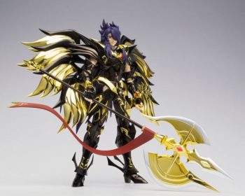 Bandai Saint Seiya Myth Cloth EX God Loki