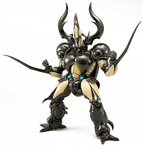 Max Factory The Guyver Bio Fighter Collection N.08 - Neo ZX Tole