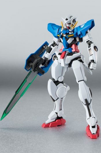 Bandai Robot Damashi Side MS - Gundam Exia Repair II & Repair III Parts Set