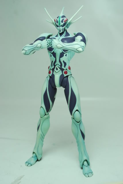 Max Factory The Guyver Bio Fighter Collection N.03 - Proto Zoalord Murakami - immagine 2