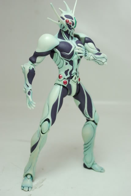 Max Factory The Guyver Bio Fighter Collection N.03 - Proto Zoalord Murakami - immagine 4