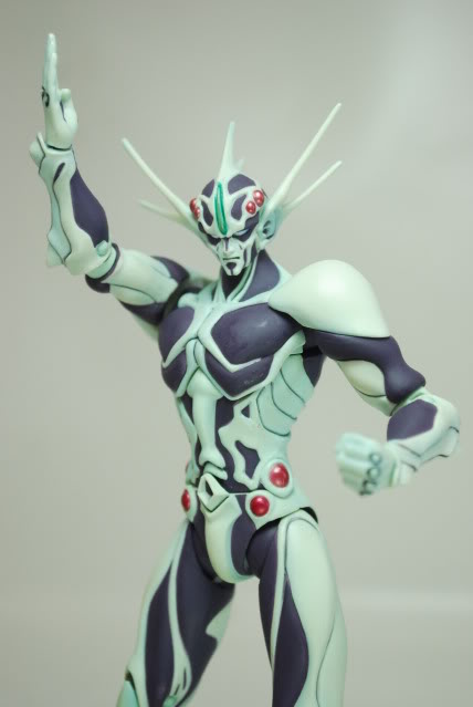 Max Factory The Guyver Bio Fighter Collection N.03 - Proto Zoalord Murakami - immagine 13
