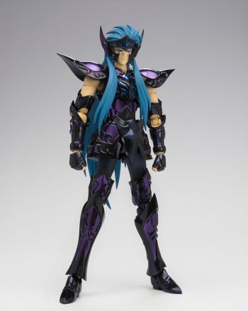 Bandai Saint Seiya Myth Cloth EX Aquarius Surplice TamashiWeb Exclusive