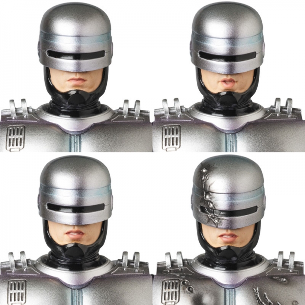 MAFEX Robocop - Robocop - immagine 6