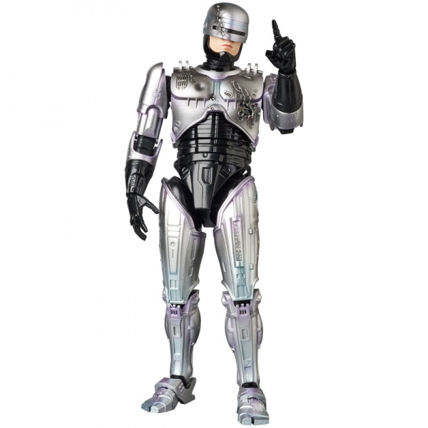 MAFEX Robocop - Robocop - immagine 10