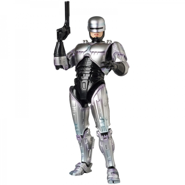 MAFEX Robocop - Robocop - immagine 13