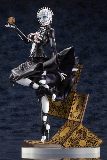 BANDAI HELLRAISER III PINHEAD BISHOUJO STATUE