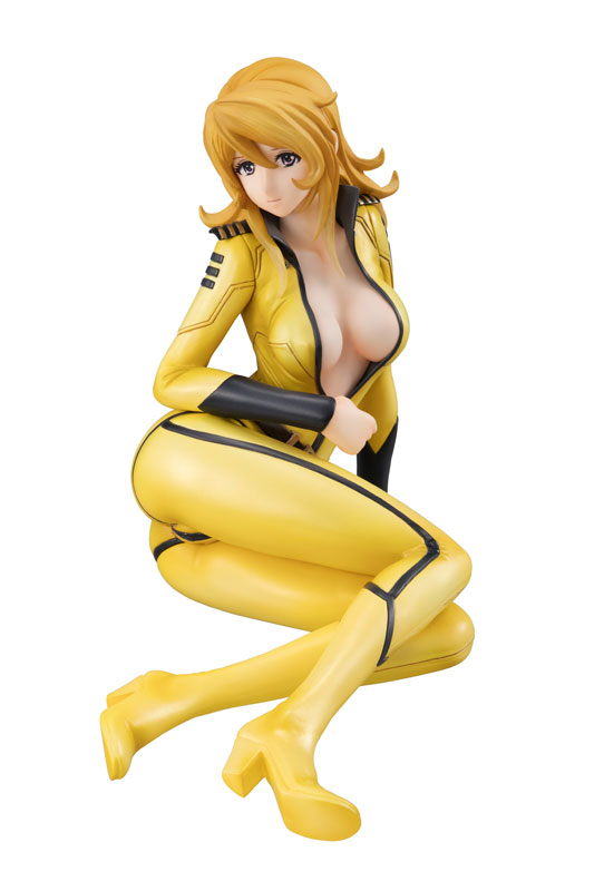 MEGAHOUSE Yamato Girls Collection Space Battleship Yamato 2022 Warriors Of Love - Yuri Mori Space Suit Ver.