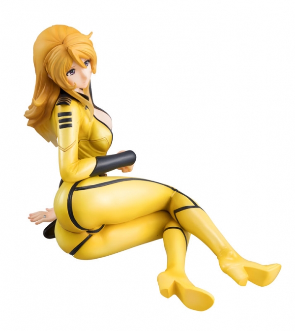 MEGAHOUSE Yamato Girls Collection Space Battleship Yamato 2022 Warriors Of Love - Yuri Mori Space Suit Ver. - immagine 2