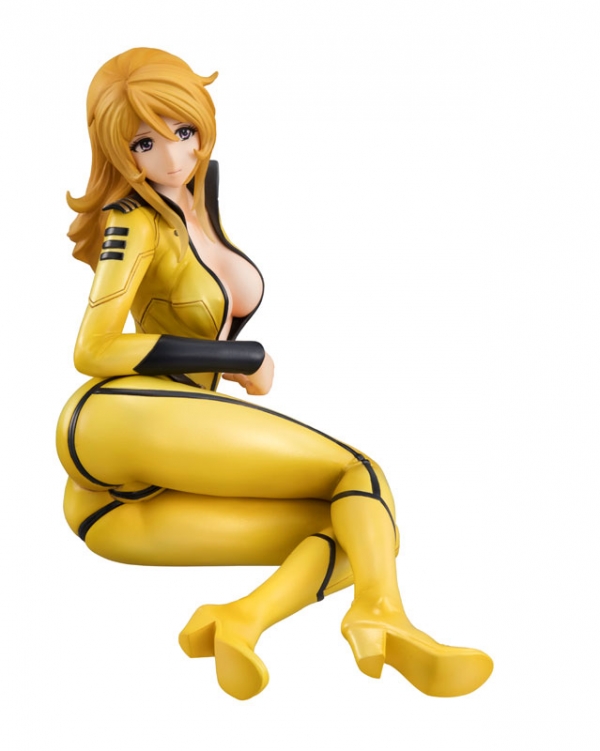 MEGAHOUSE Yamato Girls Collection Space Battleship Yamato 2022 Warriors Of Love - Yuri Mori Space Suit Ver. - immagine 3
