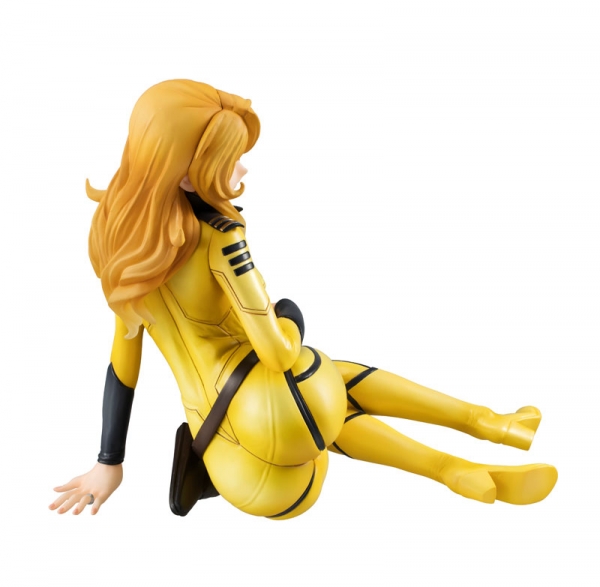 MEGAHOUSE Yamato Girls Collection Space Battleship Yamato 2022 Warriors Of Love - Yuri Mori Space Suit Ver. - immagine 4