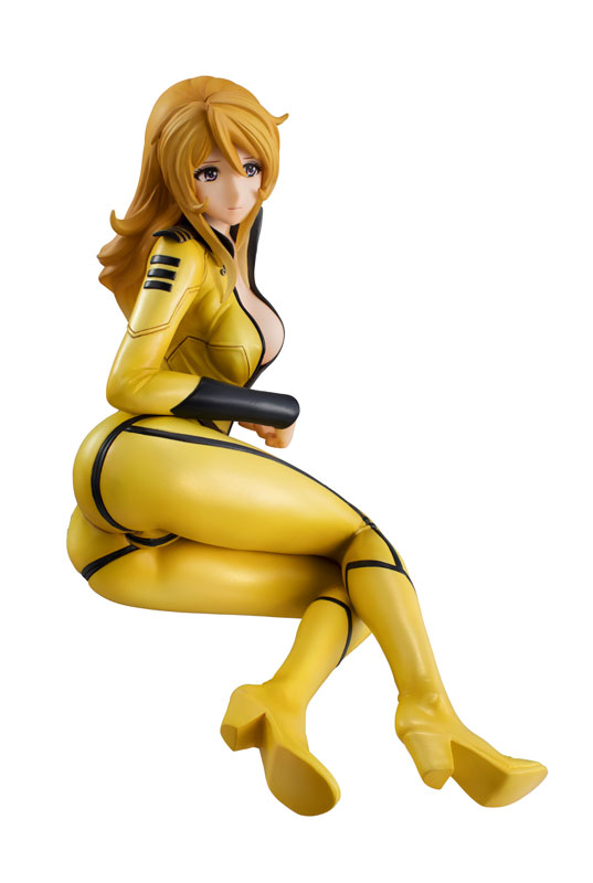 MEGAHOUSE Yamato Girls Collection Space Battleship Yamato 2022 Warriors Of Love - Yuri Mori Space Suit Ver. - immagine 7