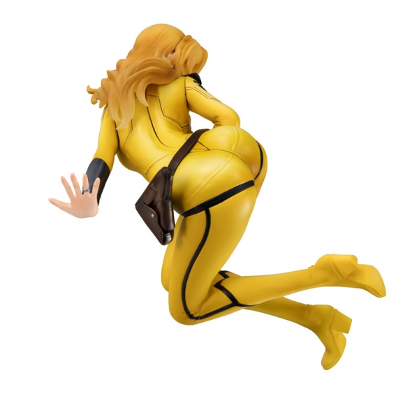 MEGAHOUSE Yamato Girls Collection Space Battleship Yamato 2022 Warriors Of Love - Yuri Mori Space Suit Ver. - immagine 9