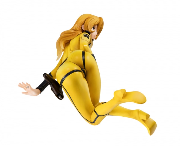 MEGAHOUSE Yamato Girls Collection Space Battleship Yamato 2022 Warriors Of Love - Yuri Mori Space Suit Ver. - immagine 10