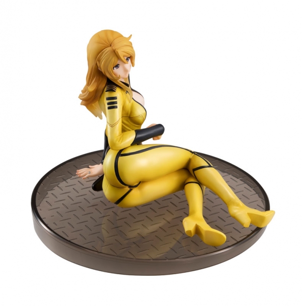 MEGAHOUSE Yamato Girls Collection Space Battleship Yamato 2022 Warriors Of Love - Yuri Mori Space Suit Ver. - immagine 11