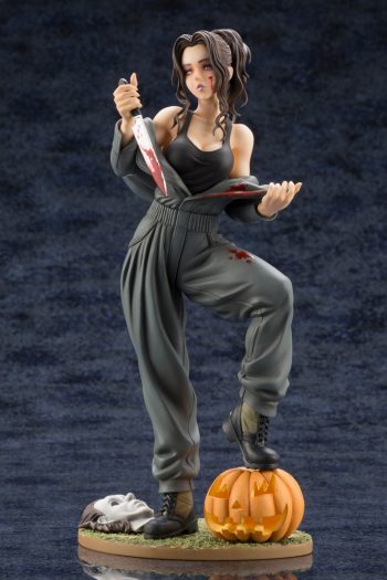 KOTOBUKIYA HALLOWEEN MICHAEL MYERS BISHOUJO STATUE