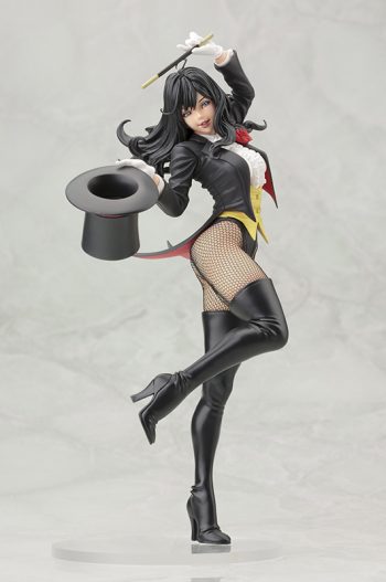 KOTOBUKIYA DC COMICS ZATANNA BISHOUJO 2ND ED STATUE